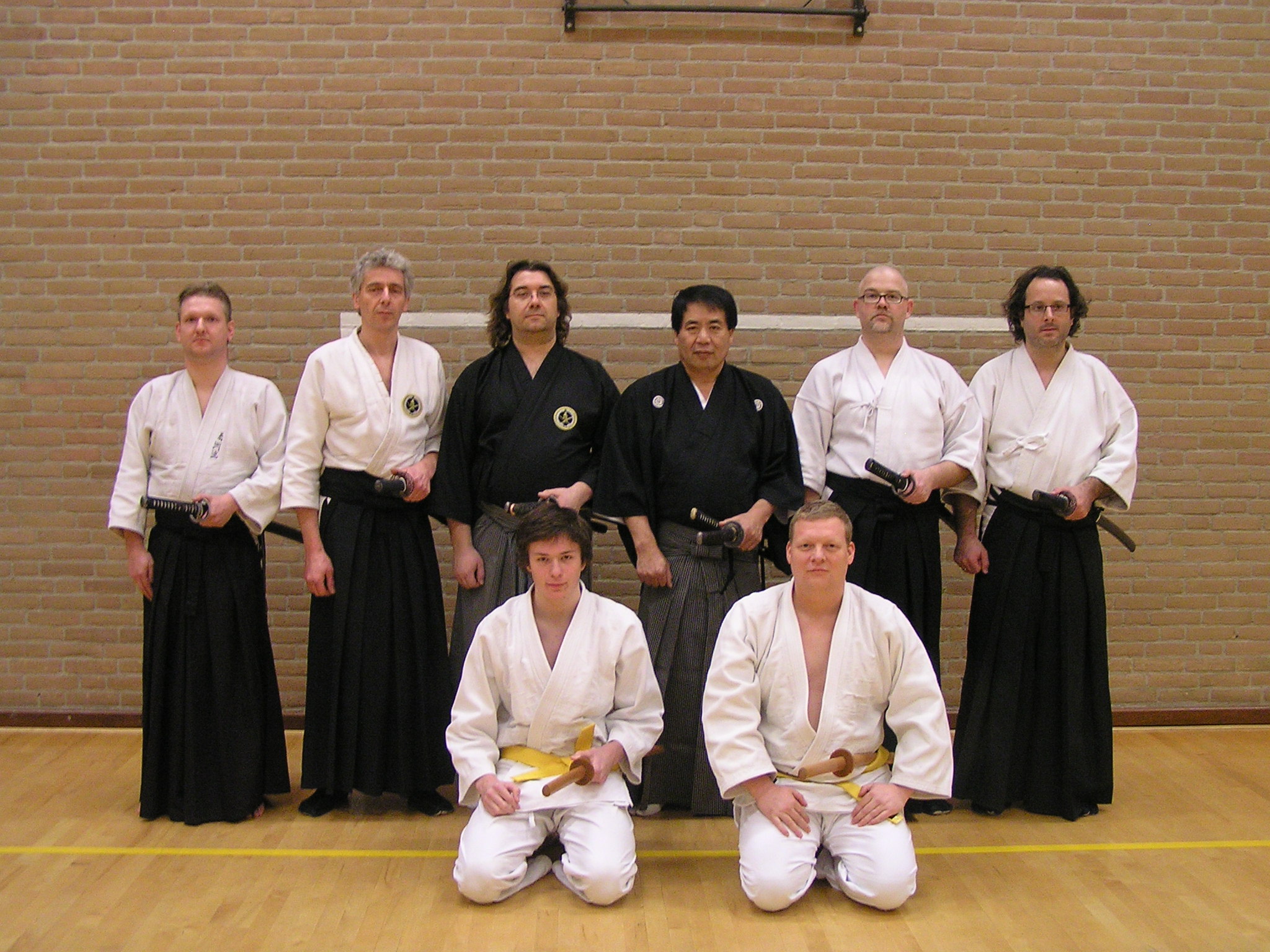 Group Iaijutsu